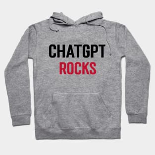 ChatGPT Rocks Hoodie